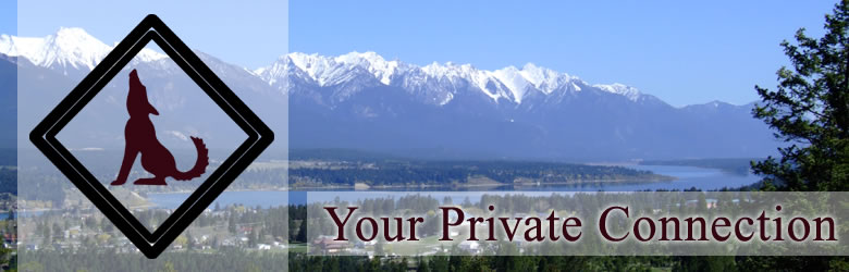 Your Private Connection