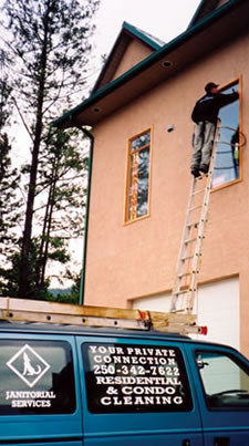 Your Private Connection